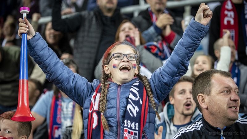 Február 3-ig lehet kiváltani a MOL Fehérvár FC tavaszi labdarúgó bérleteit